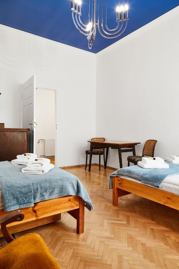קרקוב Top Location Apartments Topolowa Street מראה חיצוני תמונה