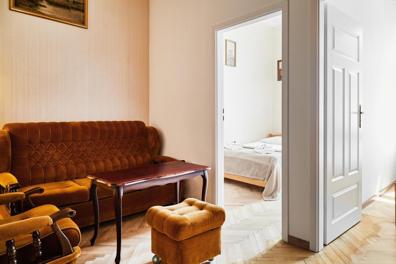 קרקוב Top Location Apartments Topolowa Street מראה חיצוני תמונה
