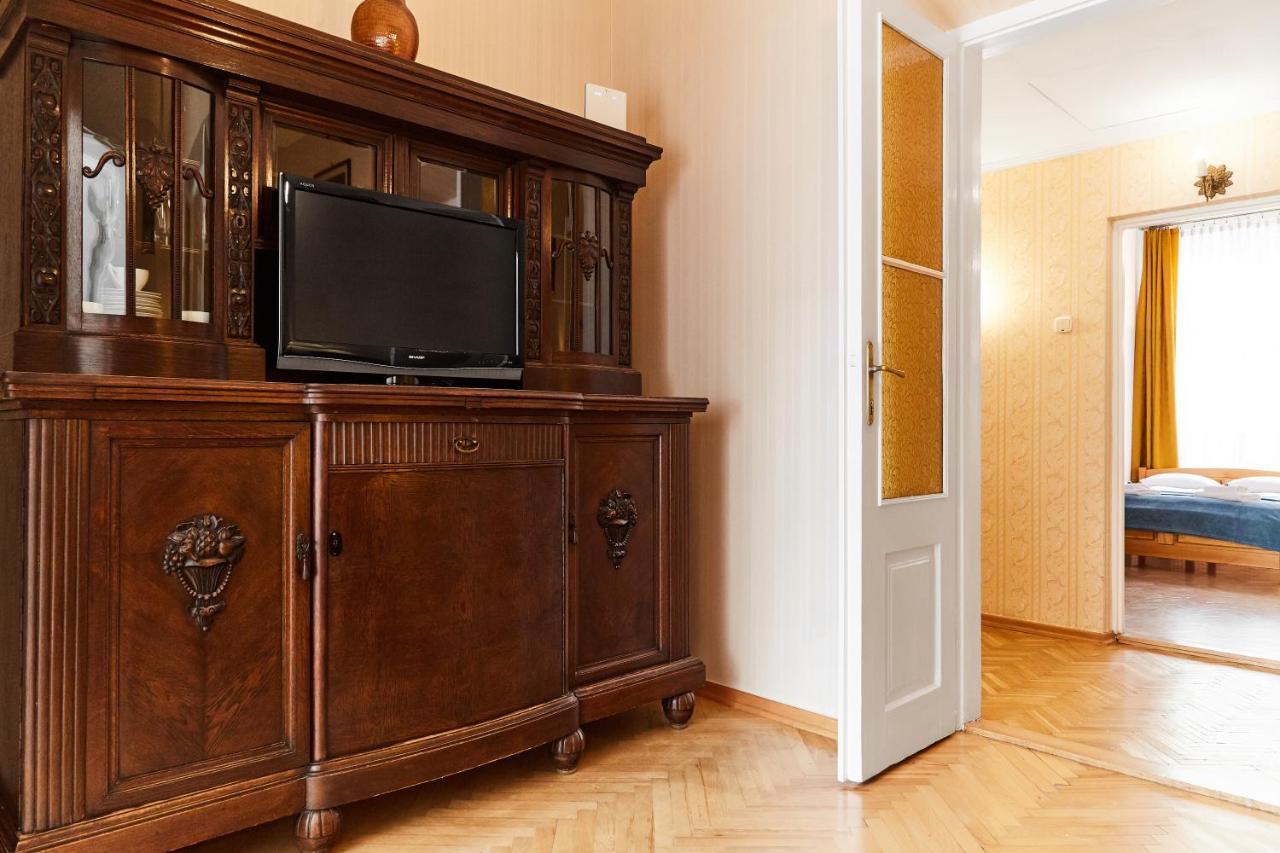 קרקוב Top Location Apartments Topolowa Street מראה חיצוני תמונה