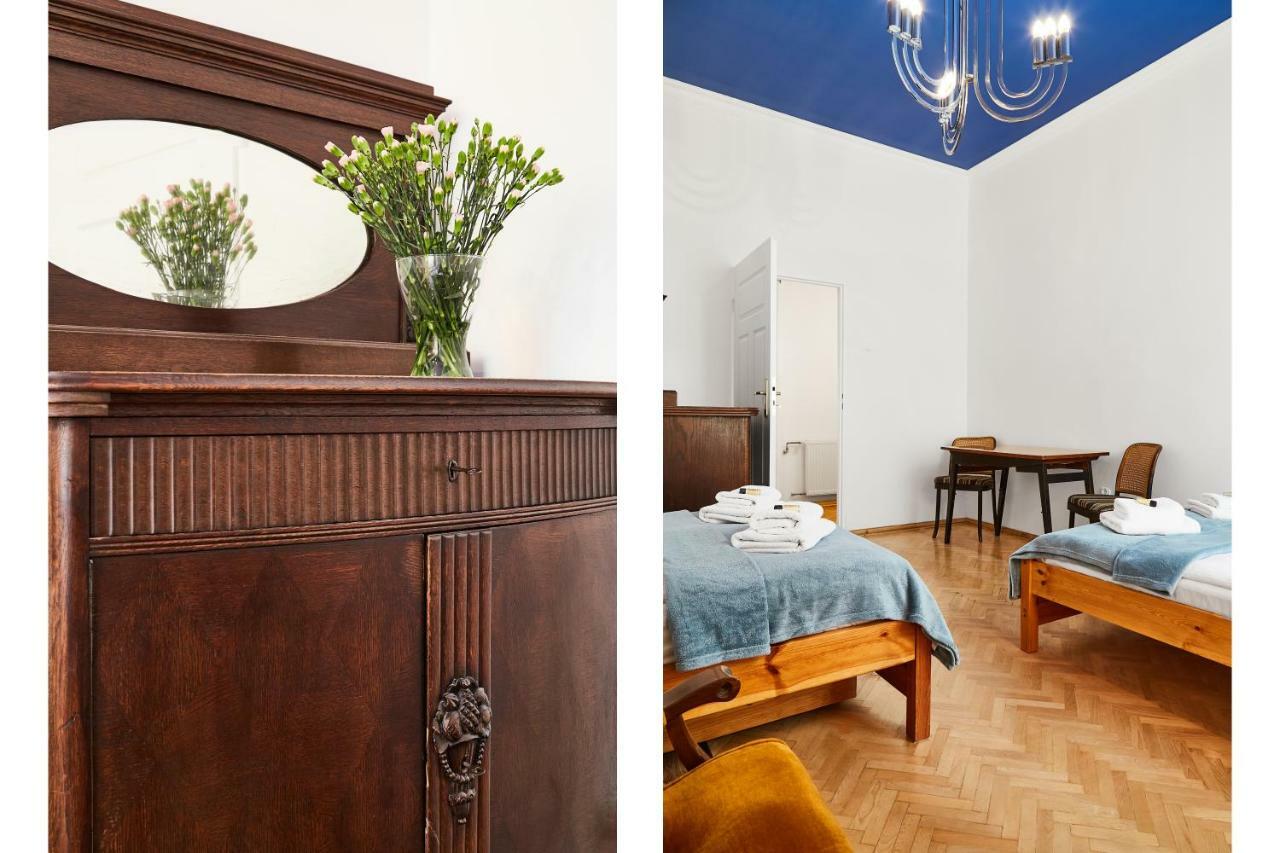 קרקוב Top Location Apartments Topolowa Street מראה חיצוני תמונה