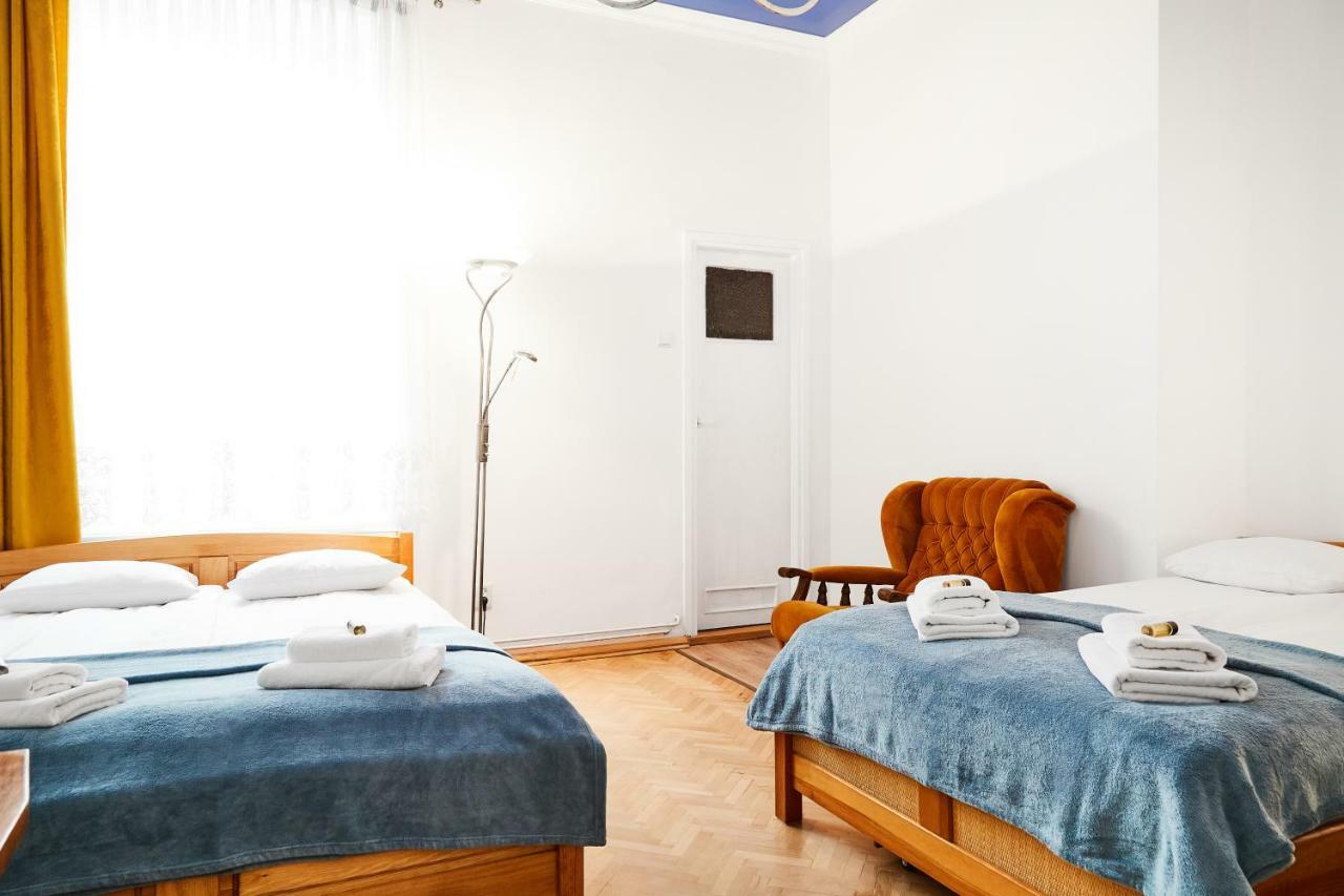קרקוב Top Location Apartments Topolowa Street מראה חיצוני תמונה