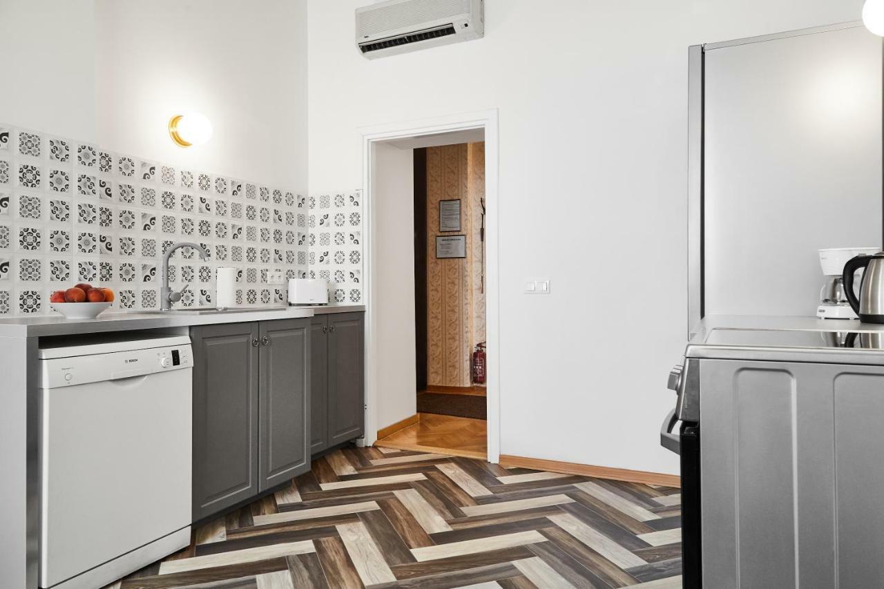 קרקוב Top Location Apartments Topolowa Street מראה חיצוני תמונה