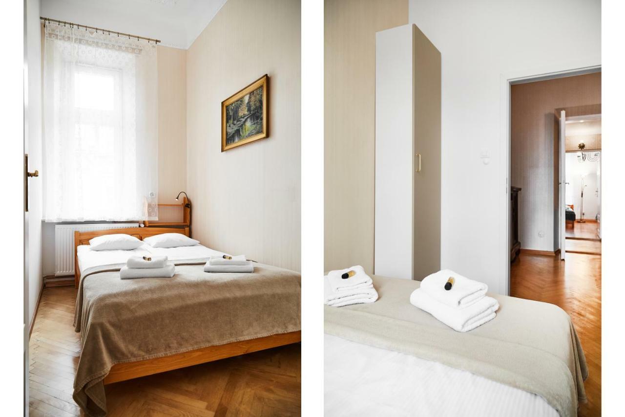 קרקוב Top Location Apartments Topolowa Street מראה חיצוני תמונה