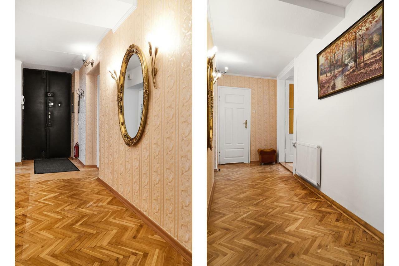 קרקוב Top Location Apartments Topolowa Street מראה חיצוני תמונה