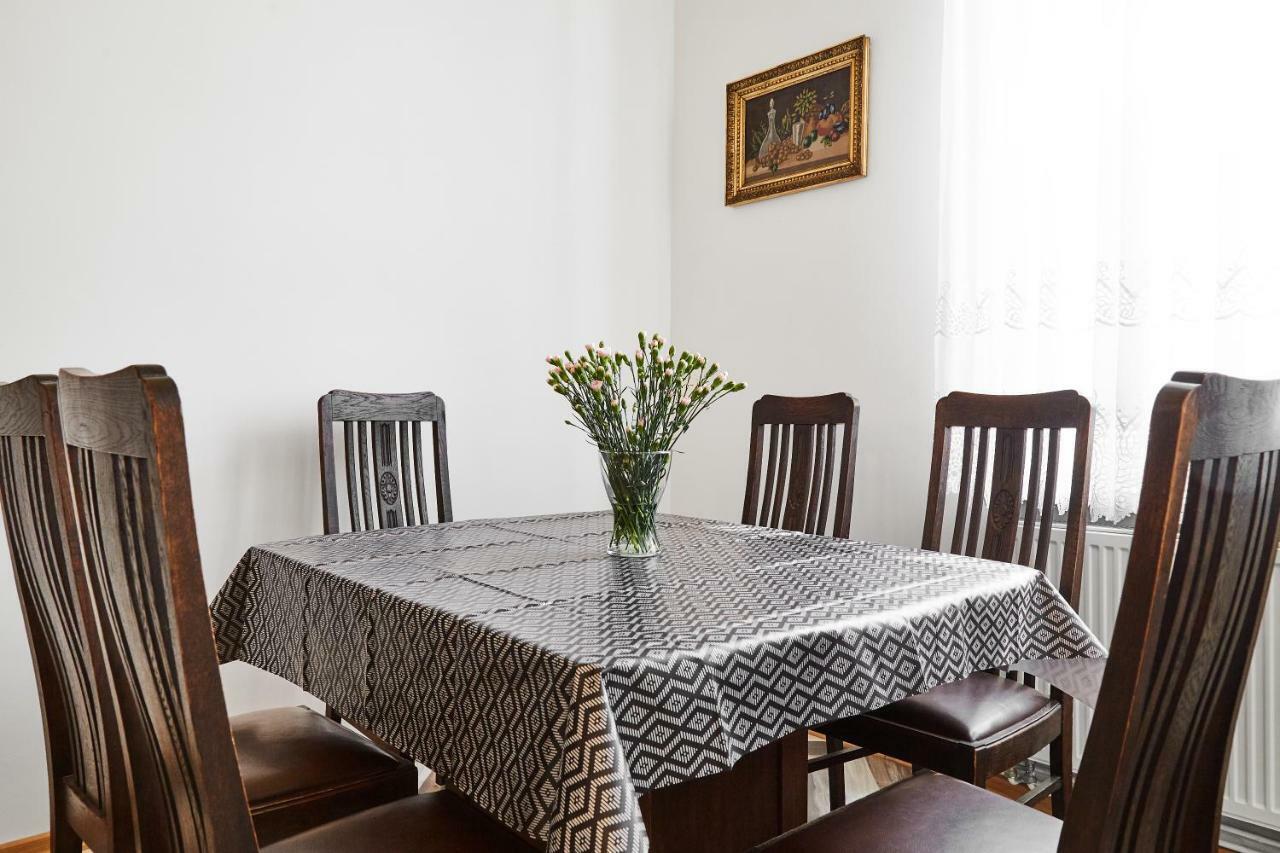 קרקוב Top Location Apartments Topolowa Street מראה חיצוני תמונה