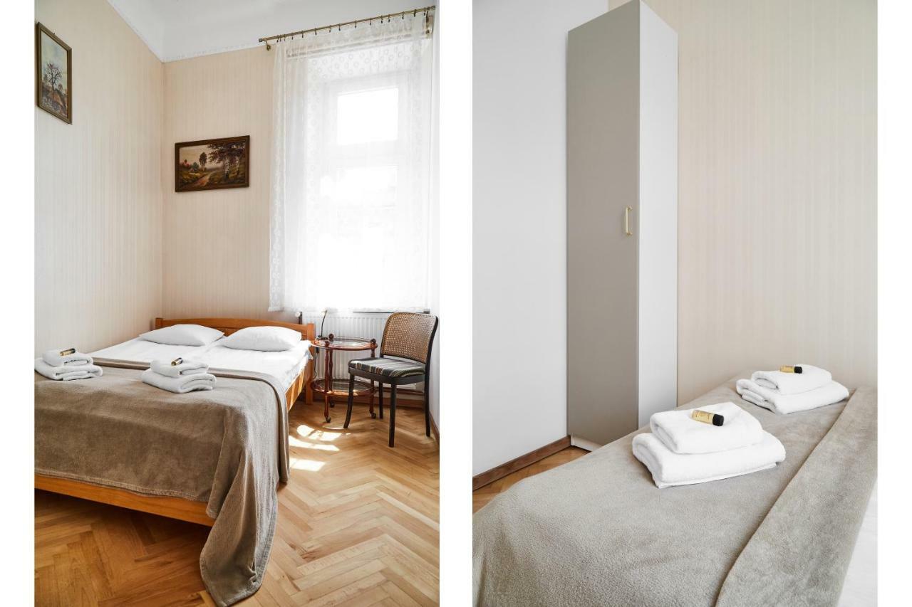 קרקוב Top Location Apartments Topolowa Street מראה חיצוני תמונה